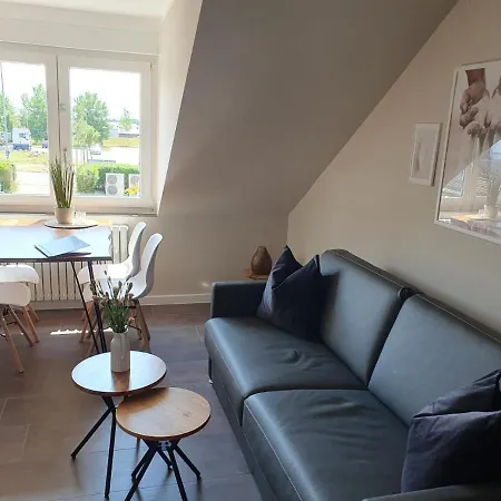 Appartement Neumuehler Hof- Gemuetliche 