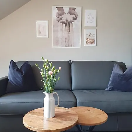 Neumühler Hof- Gemütliche Lenia Parkplätze Und Kongresshalle In Der Nähe Apartment