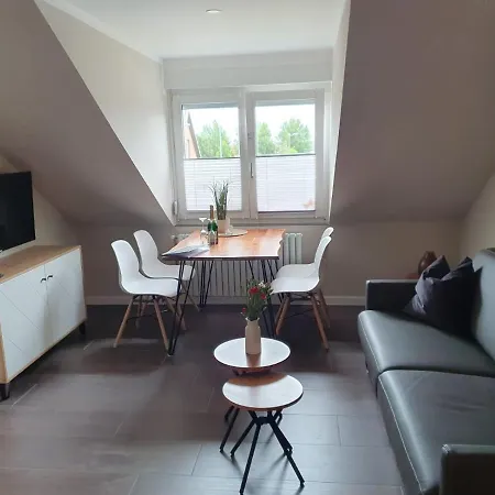 Neumühler Hof- Gemütliche Lenia Parkplätze Und Kongresshalle In Der Nähe Apartamento Schwerin (Mecklenburg-Vorpommern)