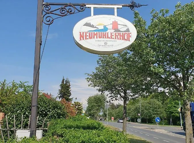 Apartment Neumühler Hof- Gemütliche Lenia Parkplätze Und Kongresshalle In Der Nähe